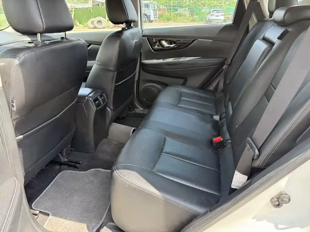 Nissan X-Trail 2020 2.0L XL ITS CVT 2WD Comfort
