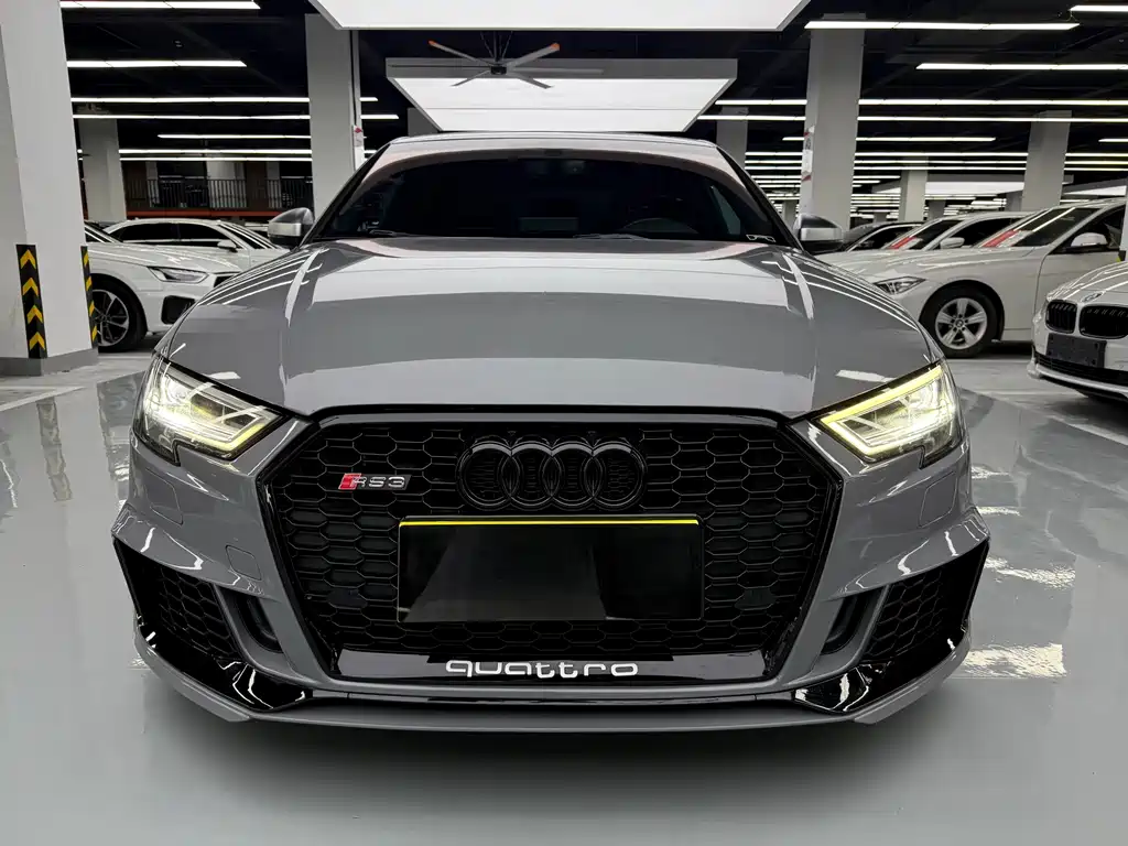 Audi RS 3 — миниатюра 2