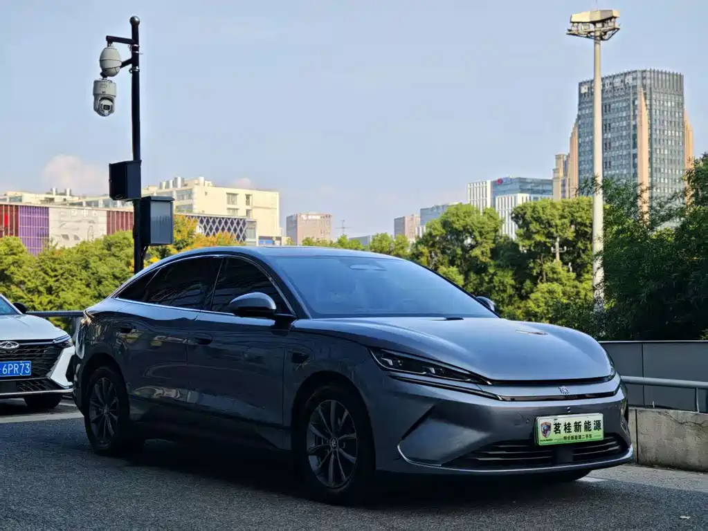 BYD Qin L — миниатюра 4