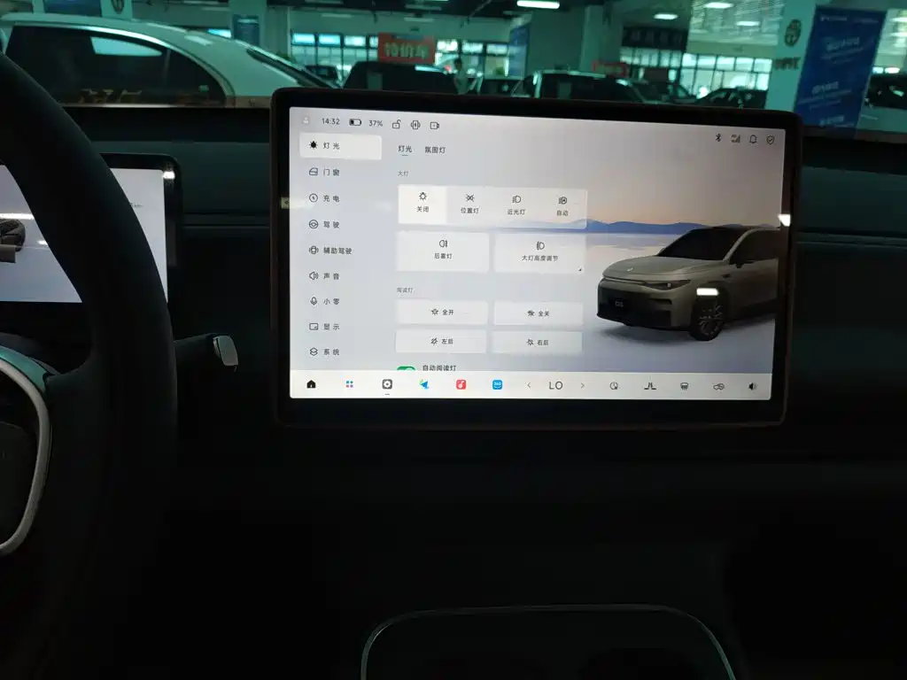 Leapmotor Leapmotor C10 — миниатюра 13
