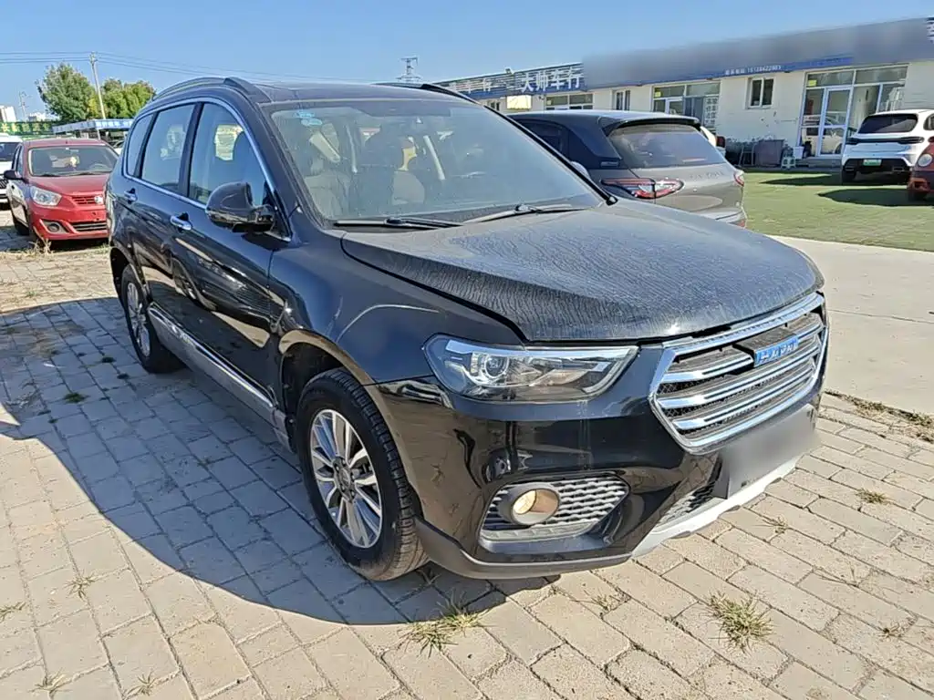 Haval H6 — миниатюра 4