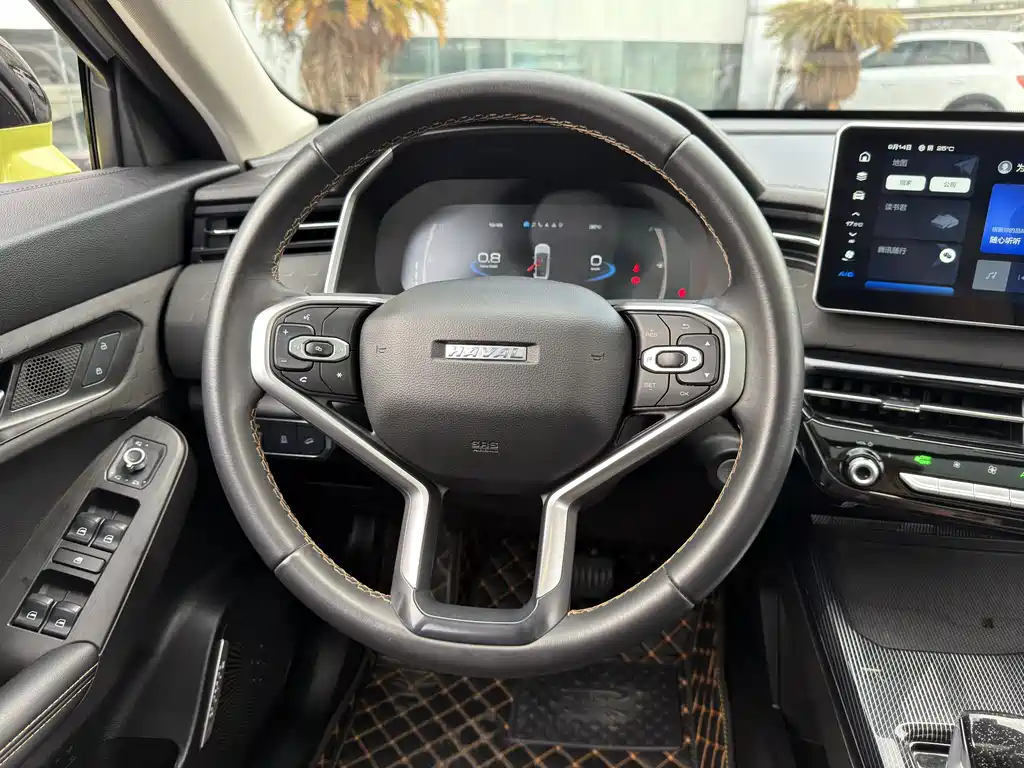 Haval Chitu — миниатюра 5