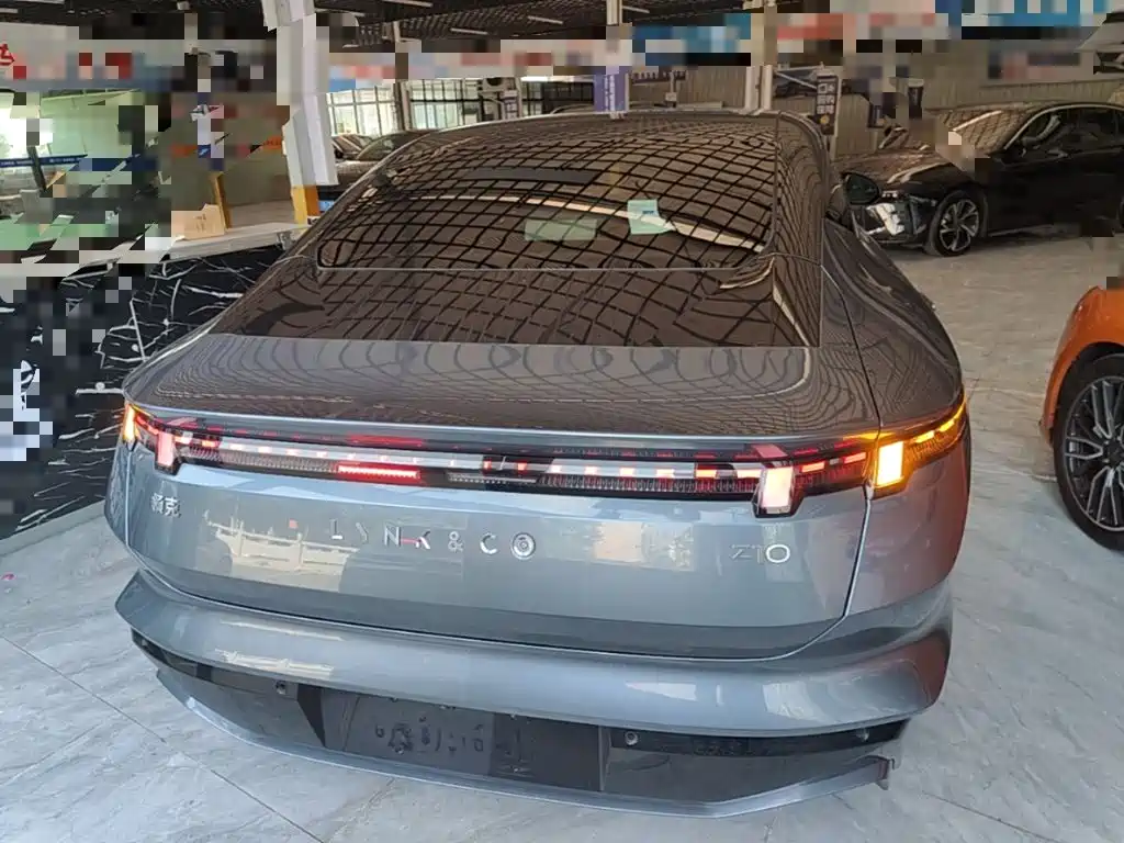 Lynk & Co Z10 — миниатюра 6