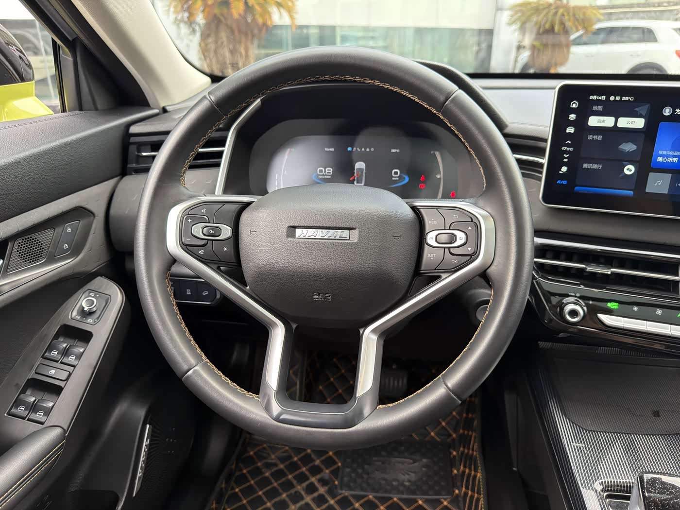 Haval Haval Chitu 1.5 л 2022 г. Белый, пробег 20000 км