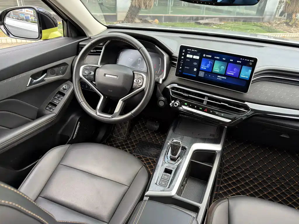 Haval Chitu — миниатюра 10