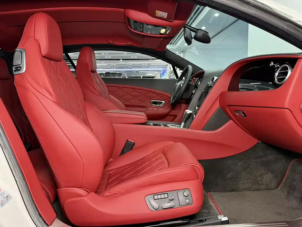 Bentley Continental — миниатюра 10