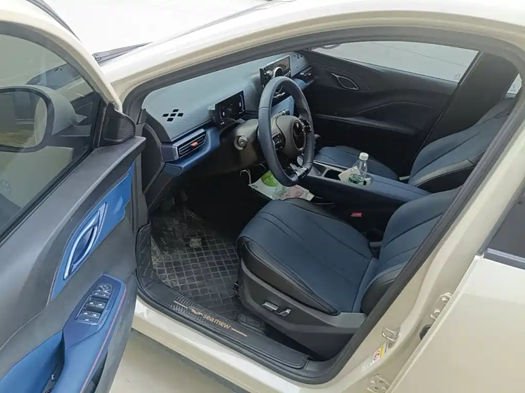 BYD Seagull — миниатюра 16