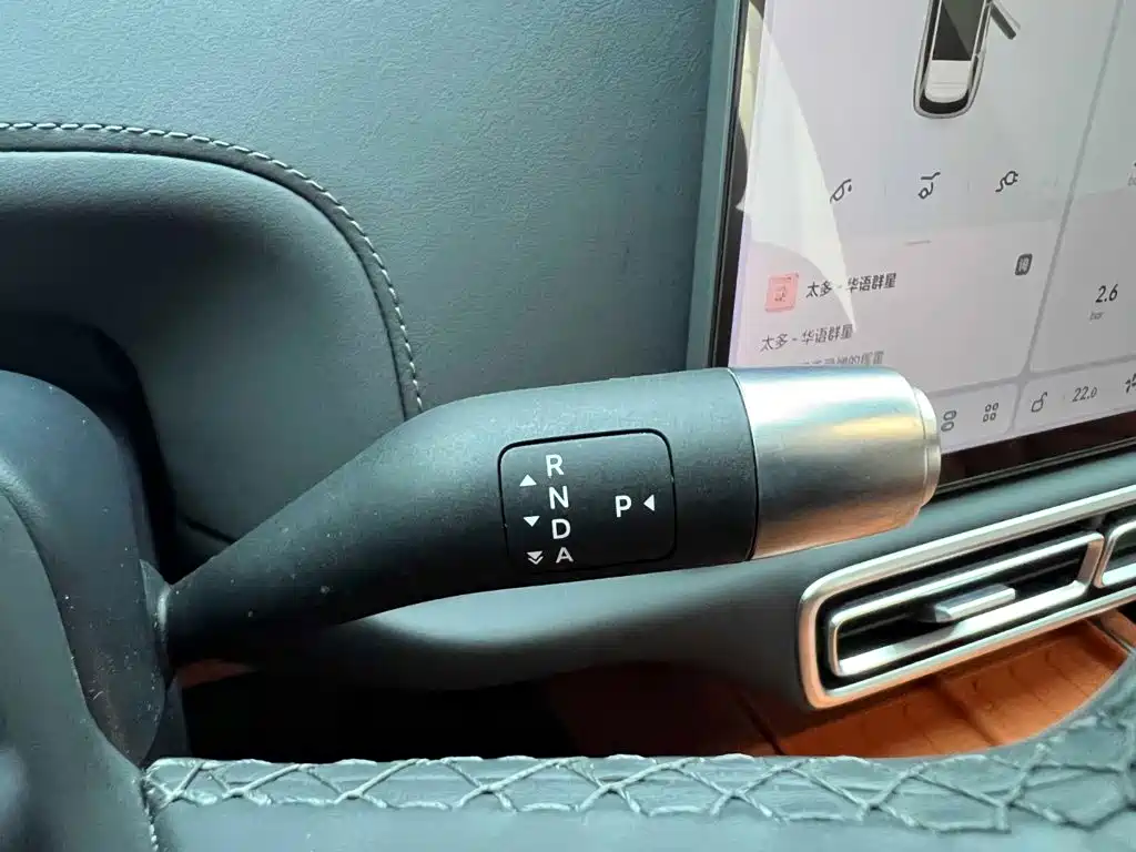 Li Auto Li L6 — миниатюра 22