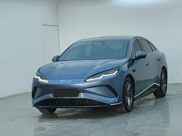 2026 BYD Seal