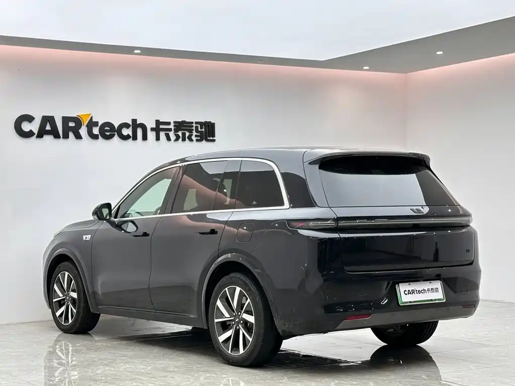 Li Auto Li L8 — миниатюра 3