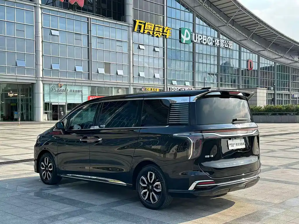 Hongqi Hongqi HQ9 — миниатюра 4