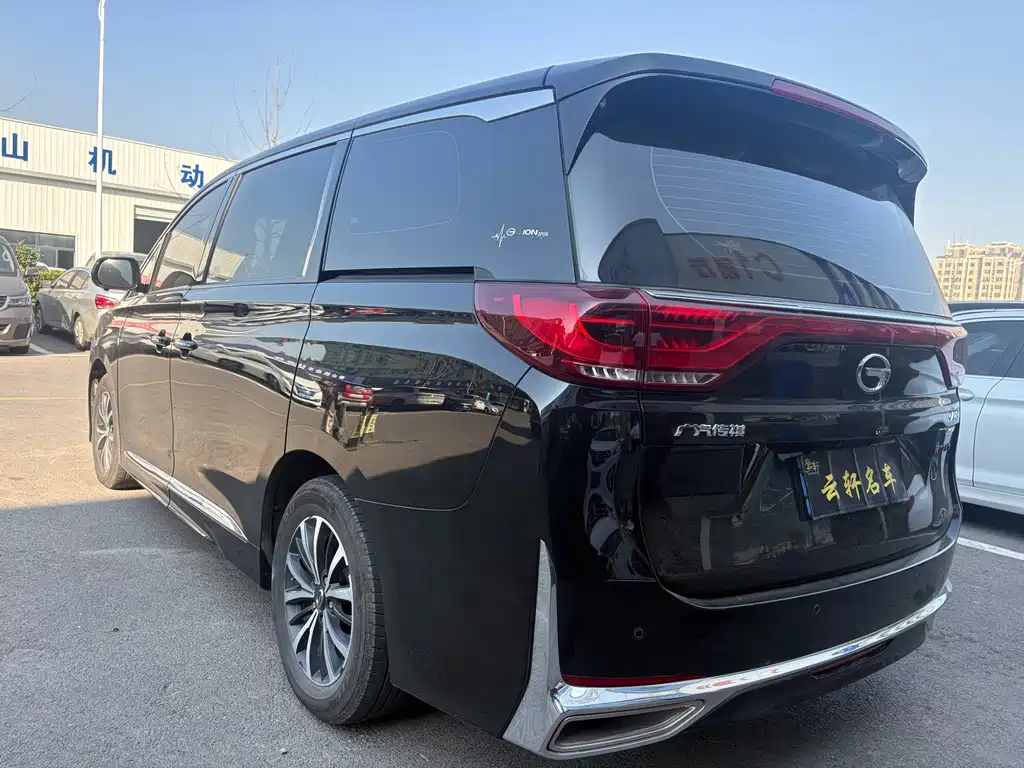 GAC Motor Trumpchi M8 — миниатюра 10