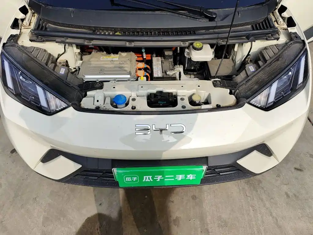 BYD Seagull — миниатюра 16
