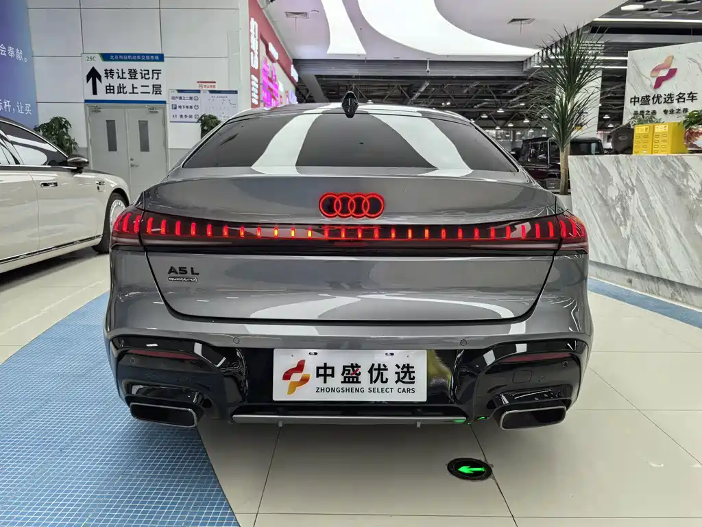 Audi A5L Sportback — миниатюра 15