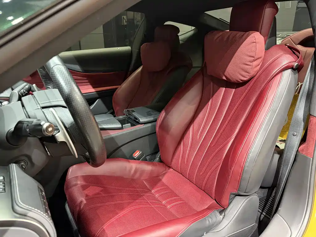 Lexus LC — миниатюра 8