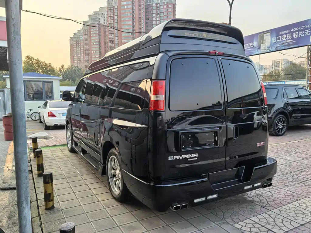 GMC SAVANA
