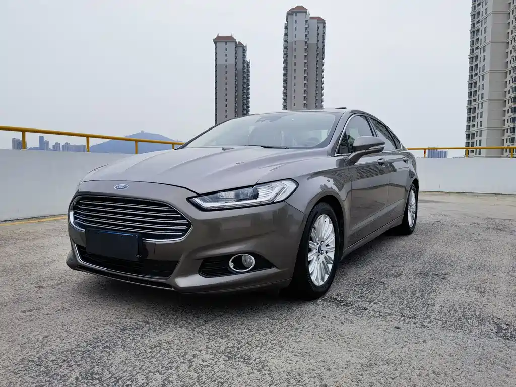 Ford Mondeo 2013