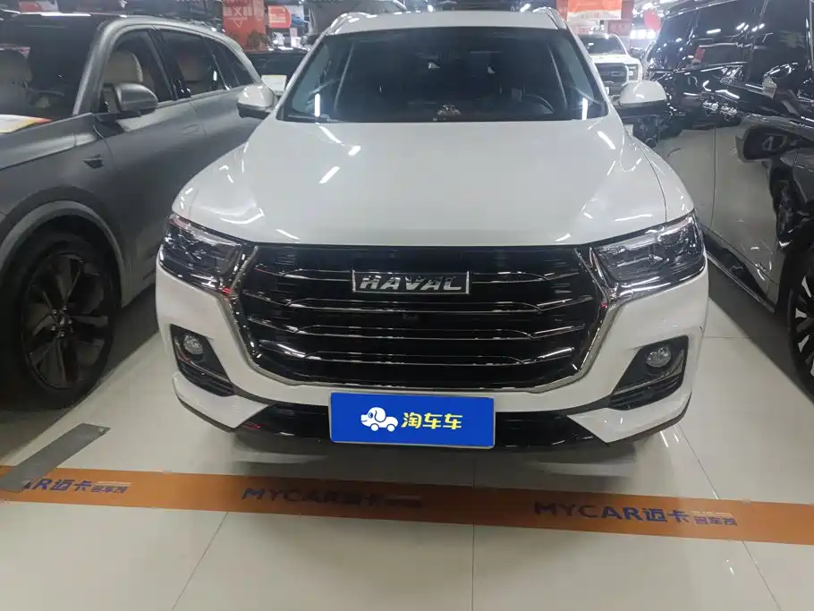 Haval H6 — миниатюра 2