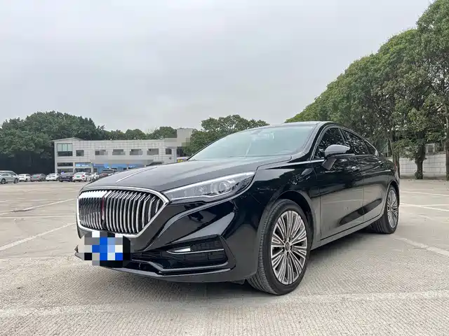RED FLAG HONGQI H5