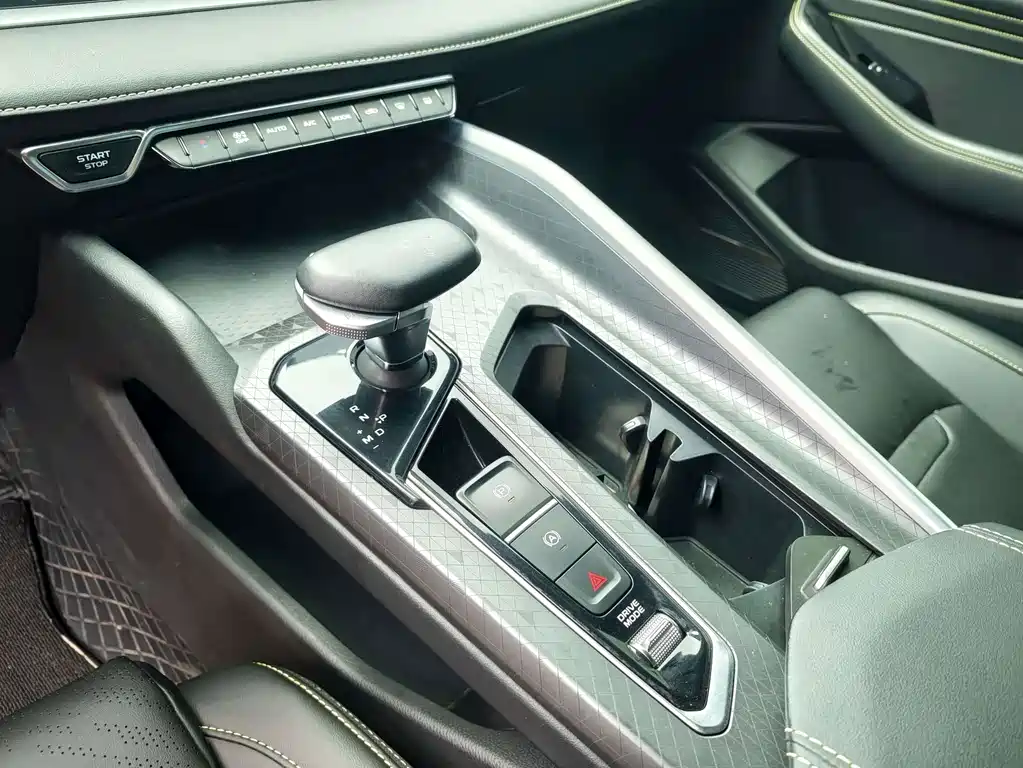 Geely Xingrui — миниатюра 6