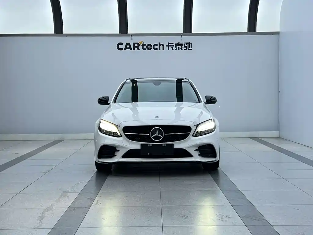 Mercedes-Benz C-Class — миниатюра 4