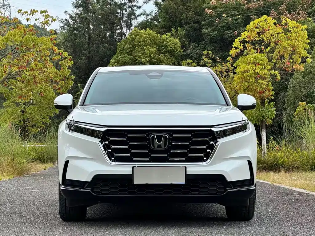 Honda CR-V — миниатюра 2