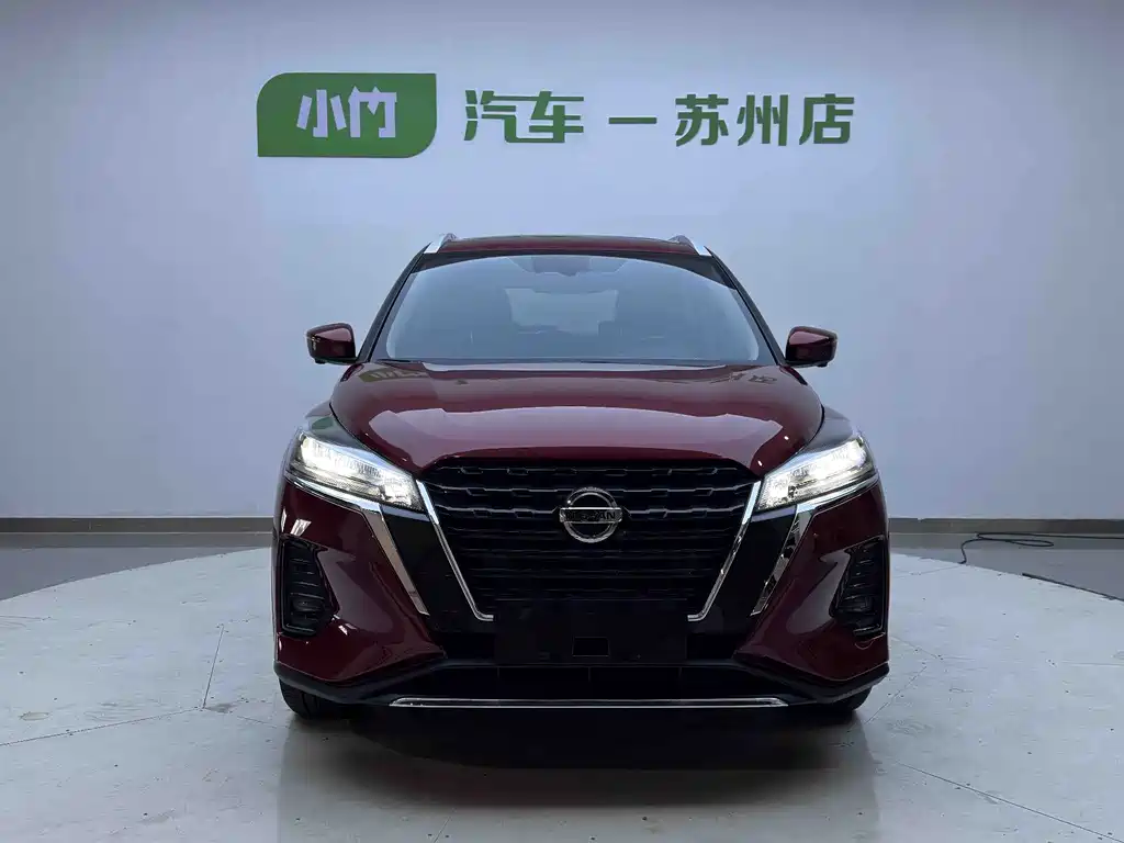 Nissan Kicks — миниатюра 3