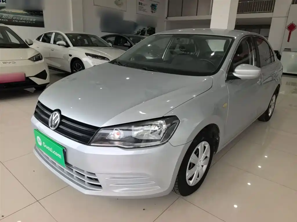Volkswagen Jetta 2017
