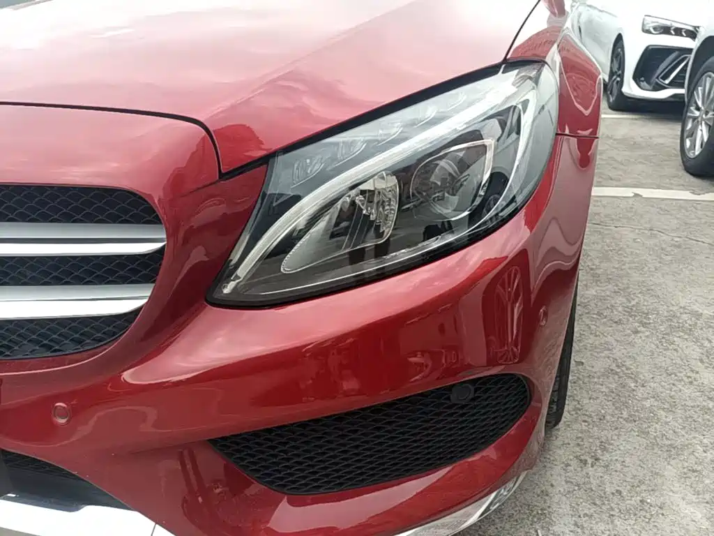 Mercedes-Benz C-Class — миниатюра 24