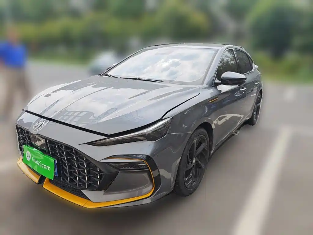 MG MG6 — миниатюра 2