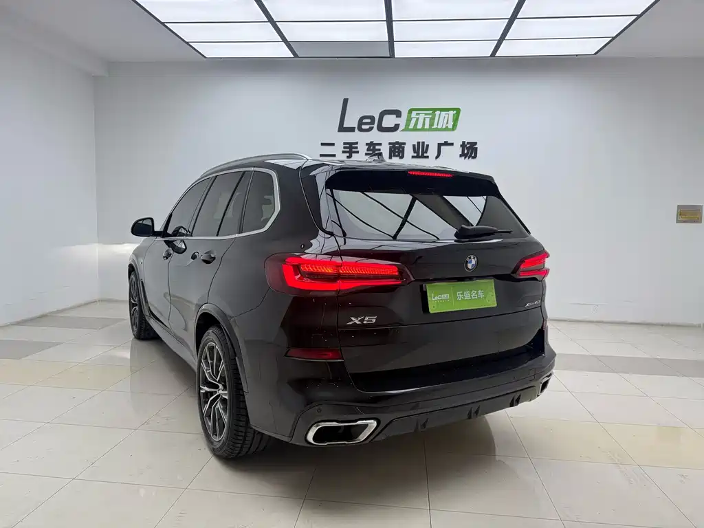 BMW X5 (Import) — миниатюра 5