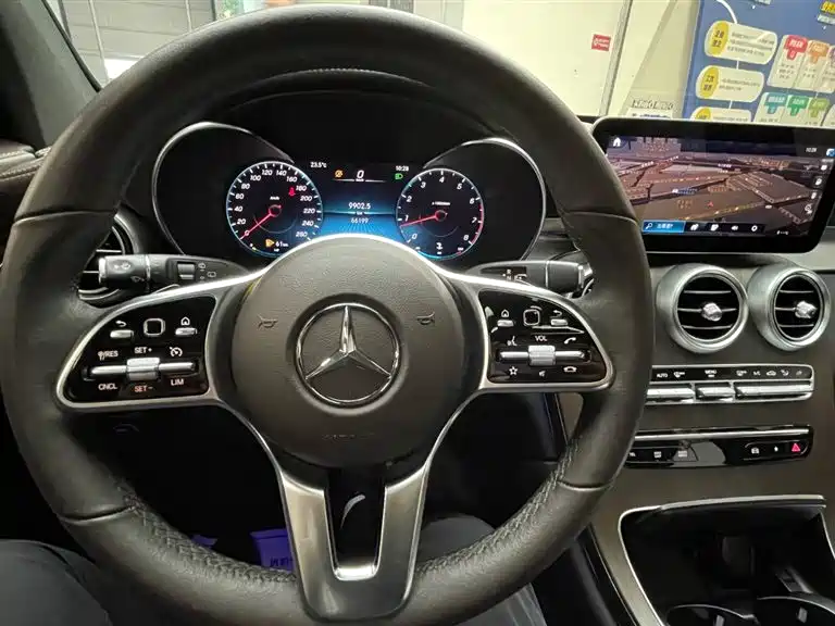 Mercedes-Benz GLC 2022 GLC 260 L 4MATIC Luxury