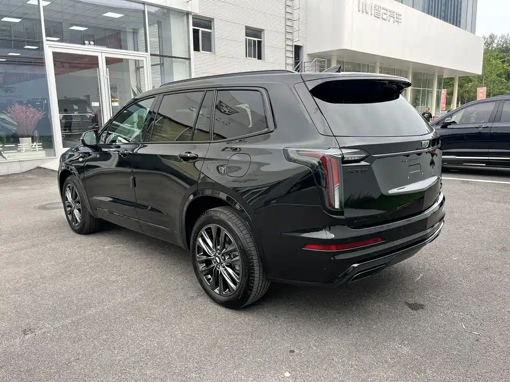 Cadillac XT6 — фотографии объявления, Фото 12