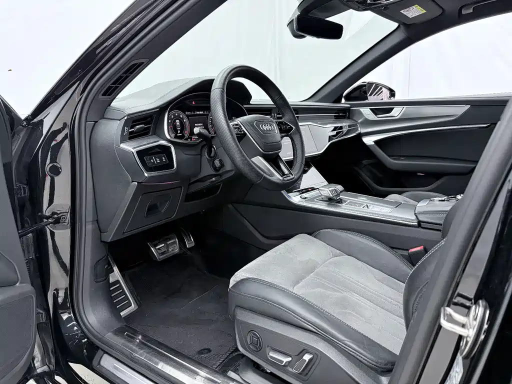 Audi A6L — миниатюра 4