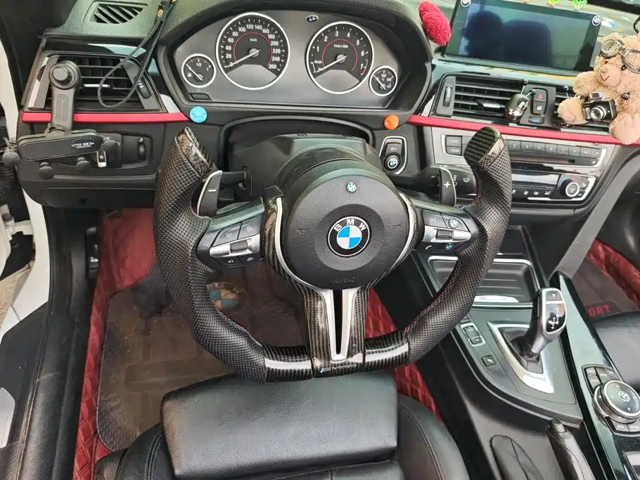 BMW 4 Series — миниатюра 15