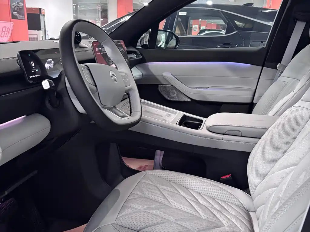 NIO ES6 — миниатюра 3