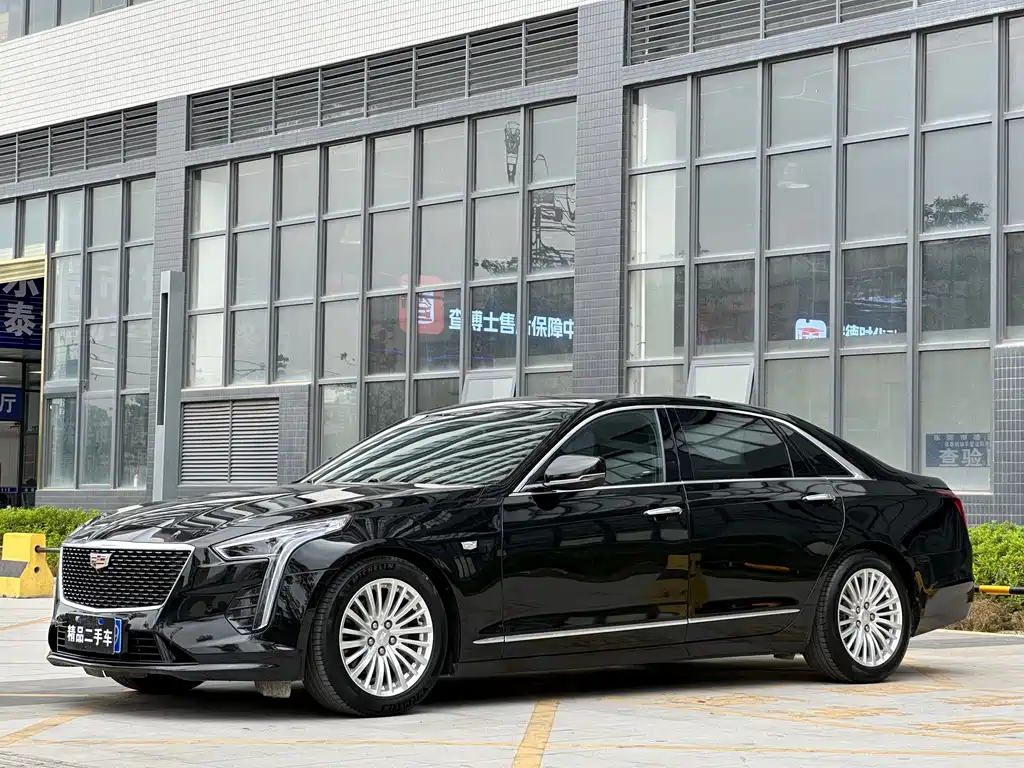 Cadillac CT6 2019