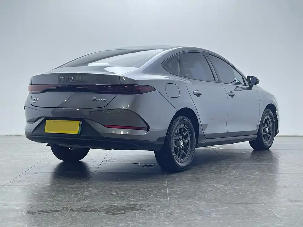 BYD Qin PLUS — миниатюра 4
