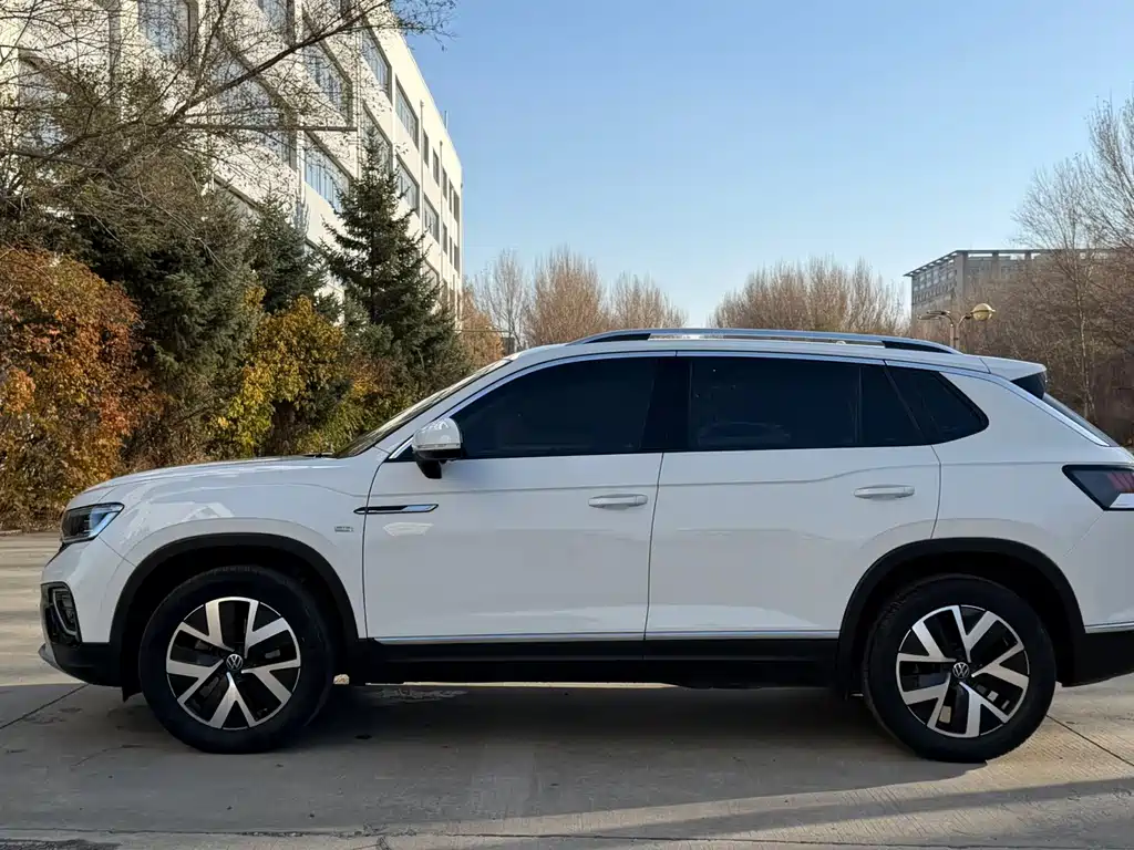 Volkswagen Tayron — миниатюра 7