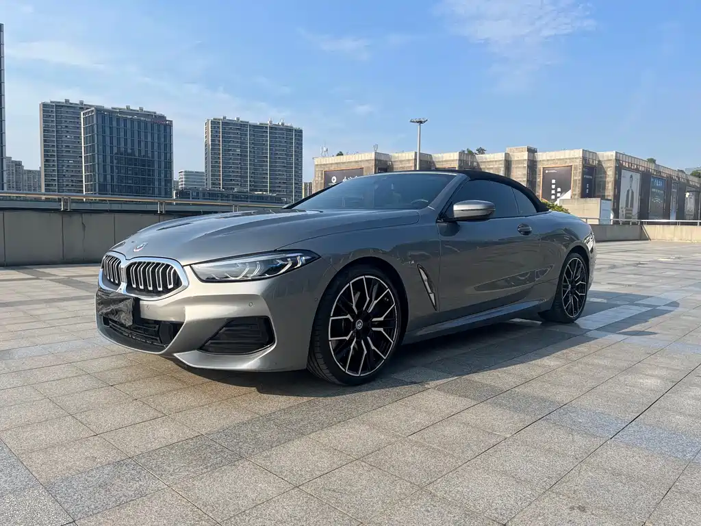 BMW 8 Series