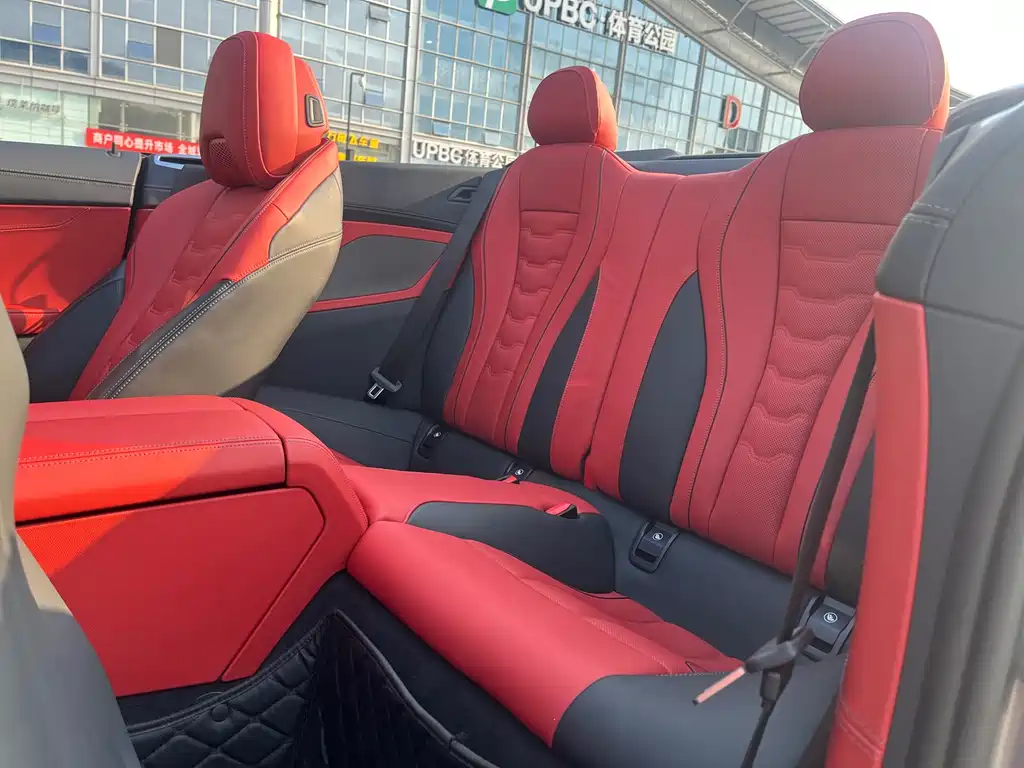 BMW 8 Series — миниатюра 10