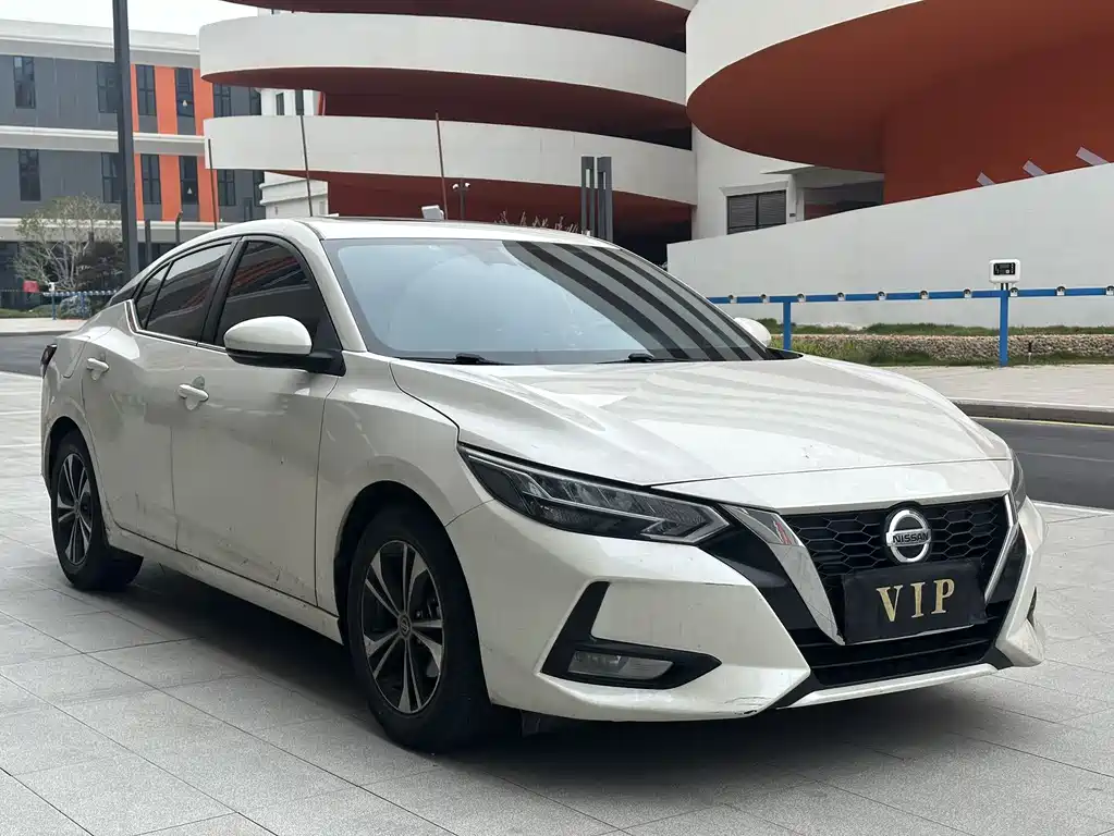 NISSAN XUAN YI