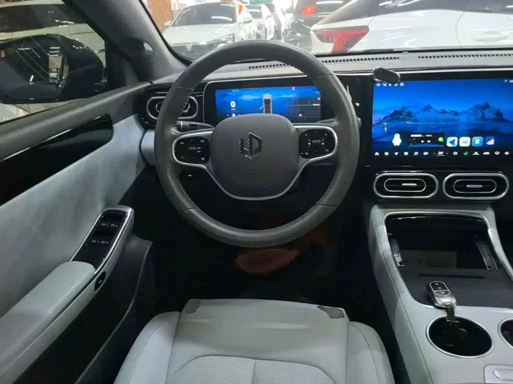 Leapmotor Leapmotor C01 — миниатюра 11
