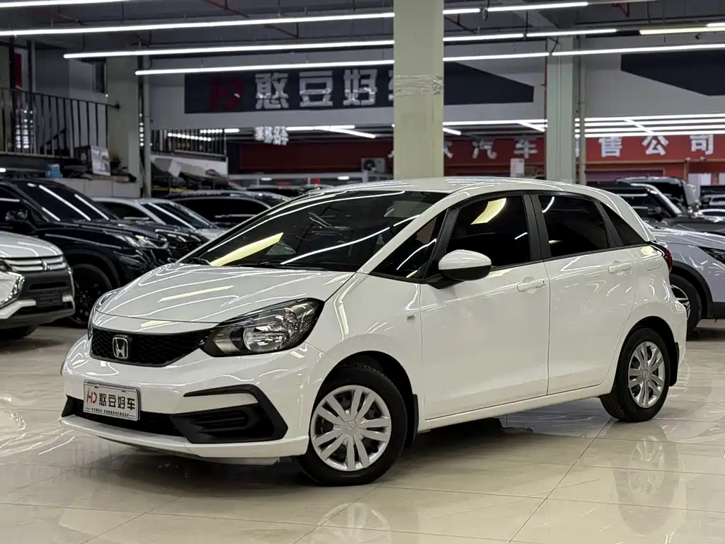 Honda Fit 2022