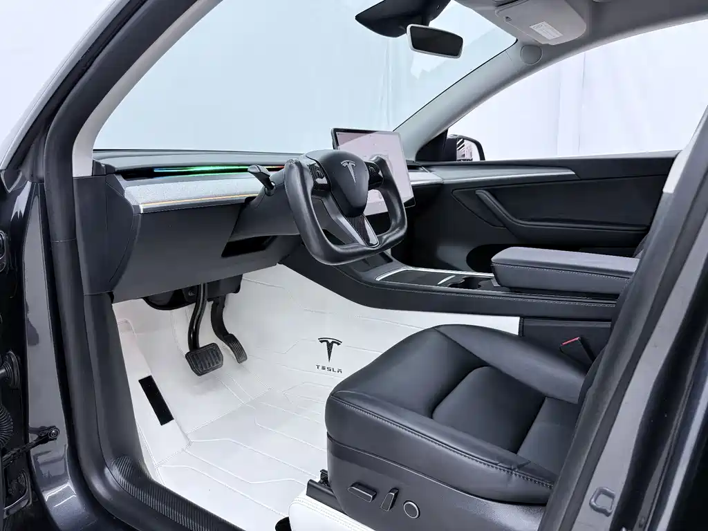 Tesla Model Y — миниатюра 4