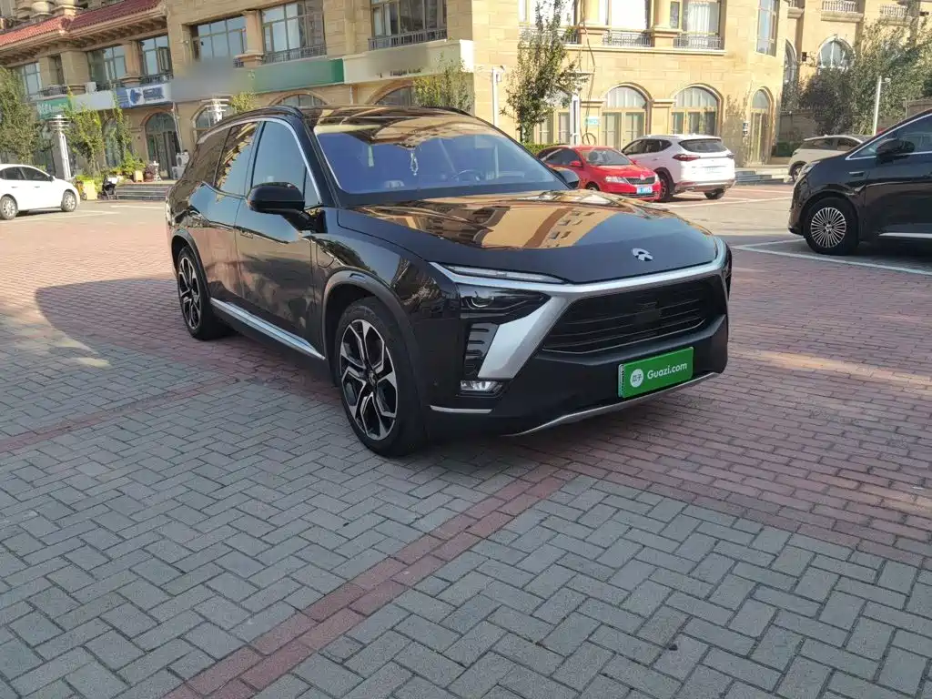 NIO ES8 — миниатюра 4