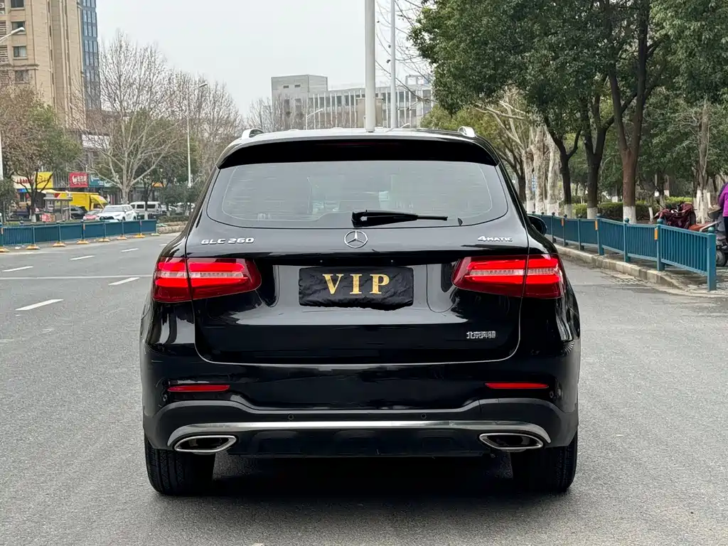 Mercedes-Benz GLC — миниатюра 5