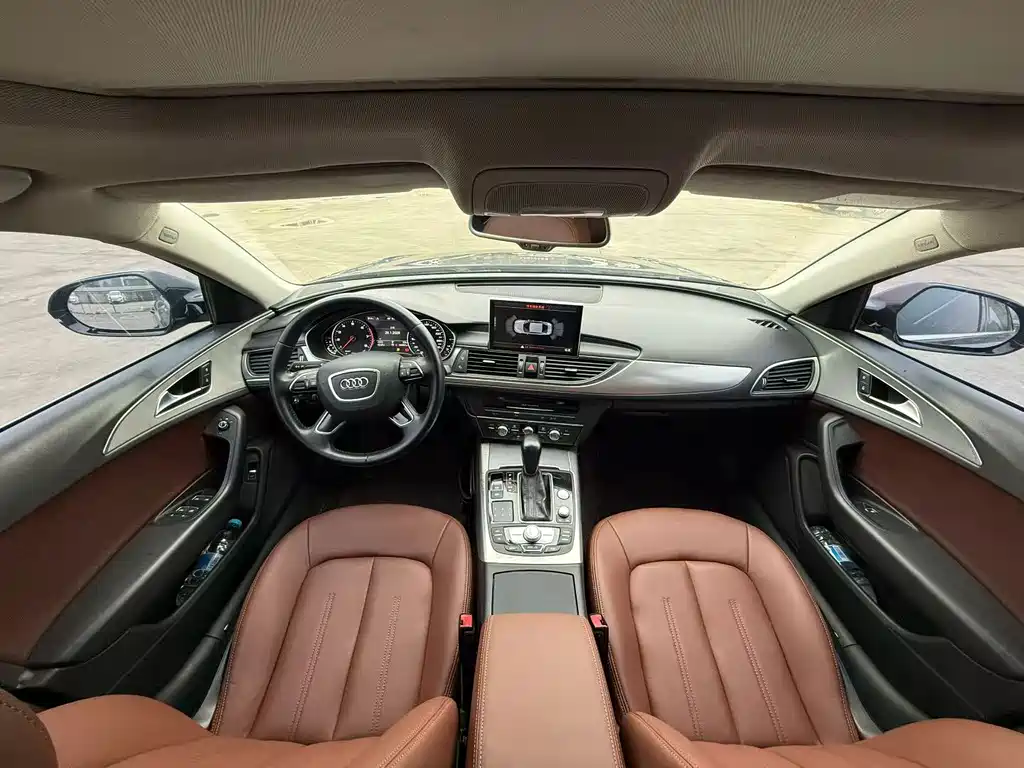 Audi A6L — миниатюра 4