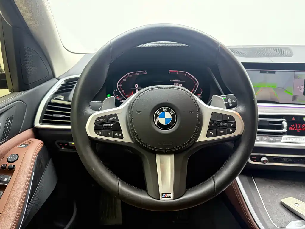 BMW X5 (Import) — миниатюра 9