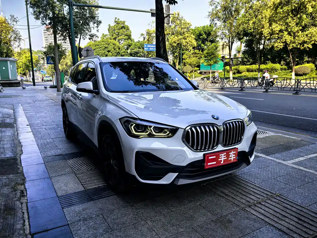 BMW X1 2021 sDrive20Li Fashion